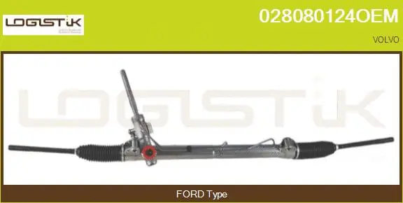 Crémaillère de direction LGK 028080124OEM