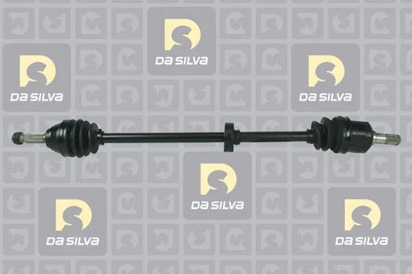 Arbre de transmission DA SILVA 95013T