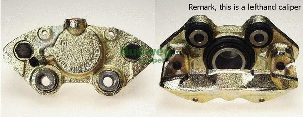 Étrier de frein BUDWEG CALIPER 34793
