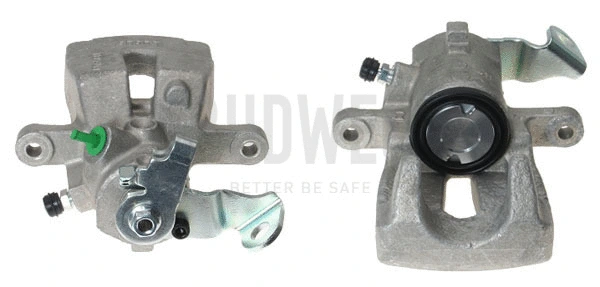 Étrier de frein BUDWEG CALIPER 343239