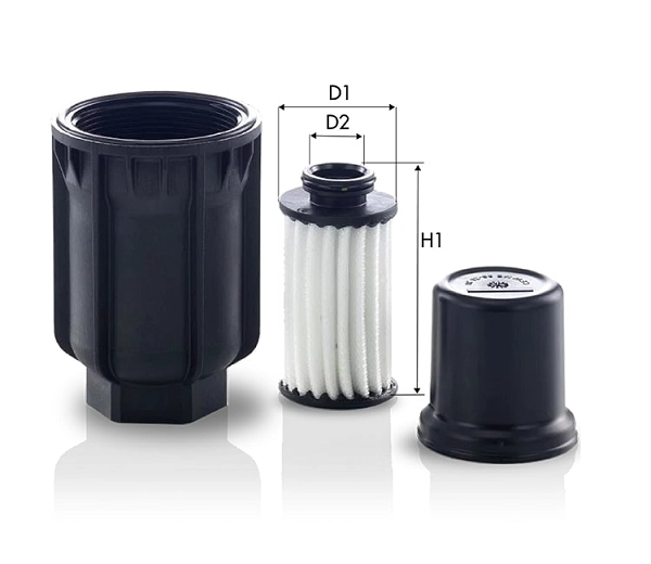 Filtre d'urée TECNECO FILTERS UR103