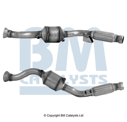 Catalyseur BM CATALYSTS BM80367H