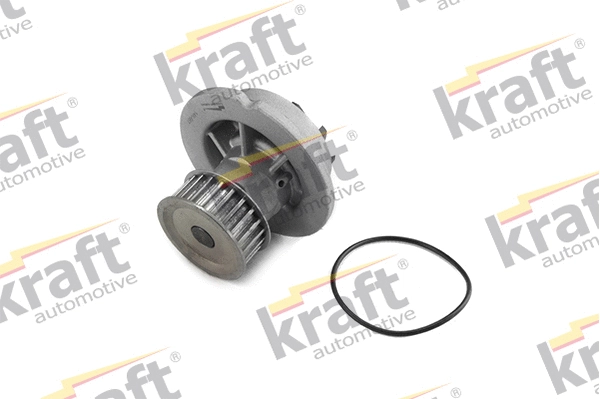 Pompe à eau, refroidissement du moteur KRAFT AUTOMOTIVE 1508314