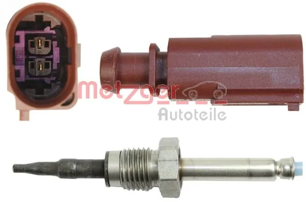 Capteur, température des gaz METZGER 0894511