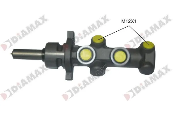 Maître-cylindre de frein DIAMAX N04560
