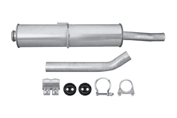 Silencieux avant Faurecia FS15195