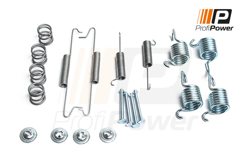Kit d'accessoires, mâchoire de frein ProfiPower 9B2205