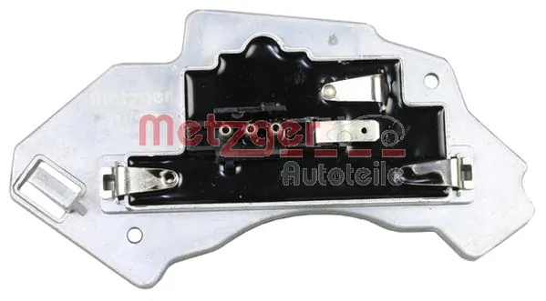 Calculateur, chauffage/ventilation METZGER 0917010