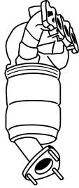 Catalyseur SIGAM 42101