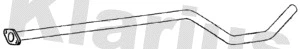 Tuyau d'échappement KLARIUS 143031