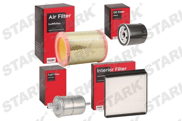 Kit de filtres Stark SKFS-188105244