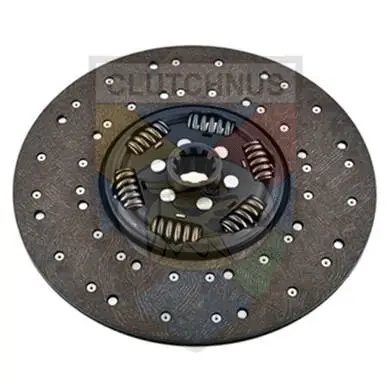 Disque d'embrayage CLUTCHNUS SMU90
