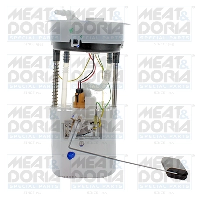 unité d'alimentation de carburant MEAT & DORIA 77588