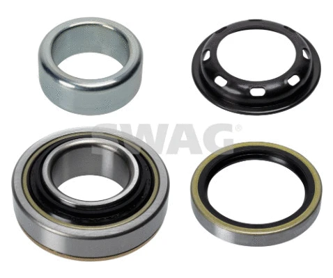 Kit de roulements de roue SWAG 33 10 5241