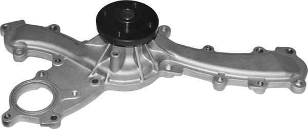 Pompe à eau, refroidissement du moteur A.Z. Meisterteile AZMT-30-100-1700
