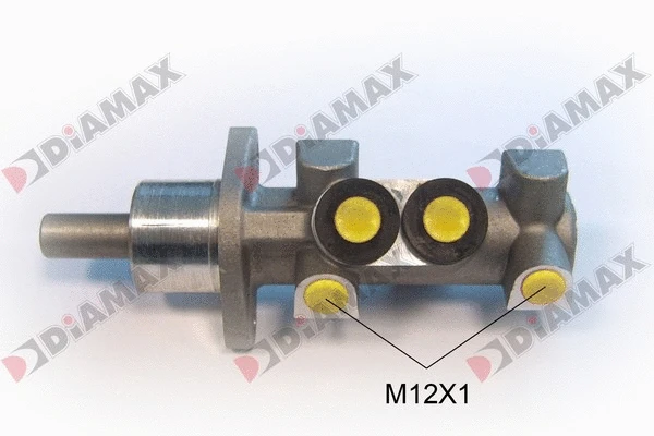 Maître-cylindre de frein DIAMAX N04214