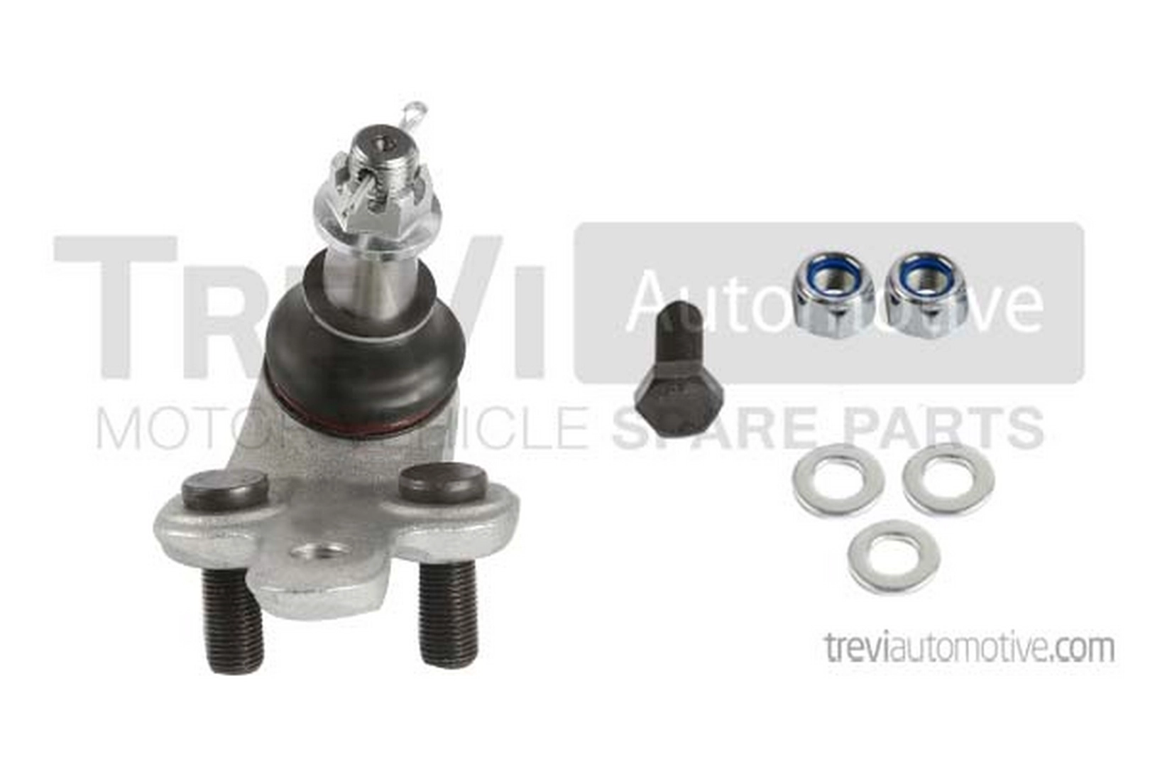 Rotule de suspension TREVI AUTOMOTIVE TRTT5075