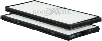 Filtre, air de l'habitacle GOODWILL AG 618 2K CF
