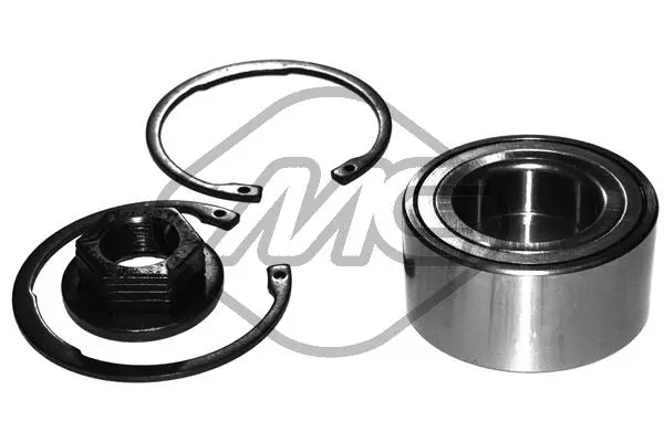 Kit de roulements de roue Metalcaucho 74053