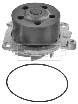 Pompe à eau, refroidissement du moteur BORG & BECK BWP1729