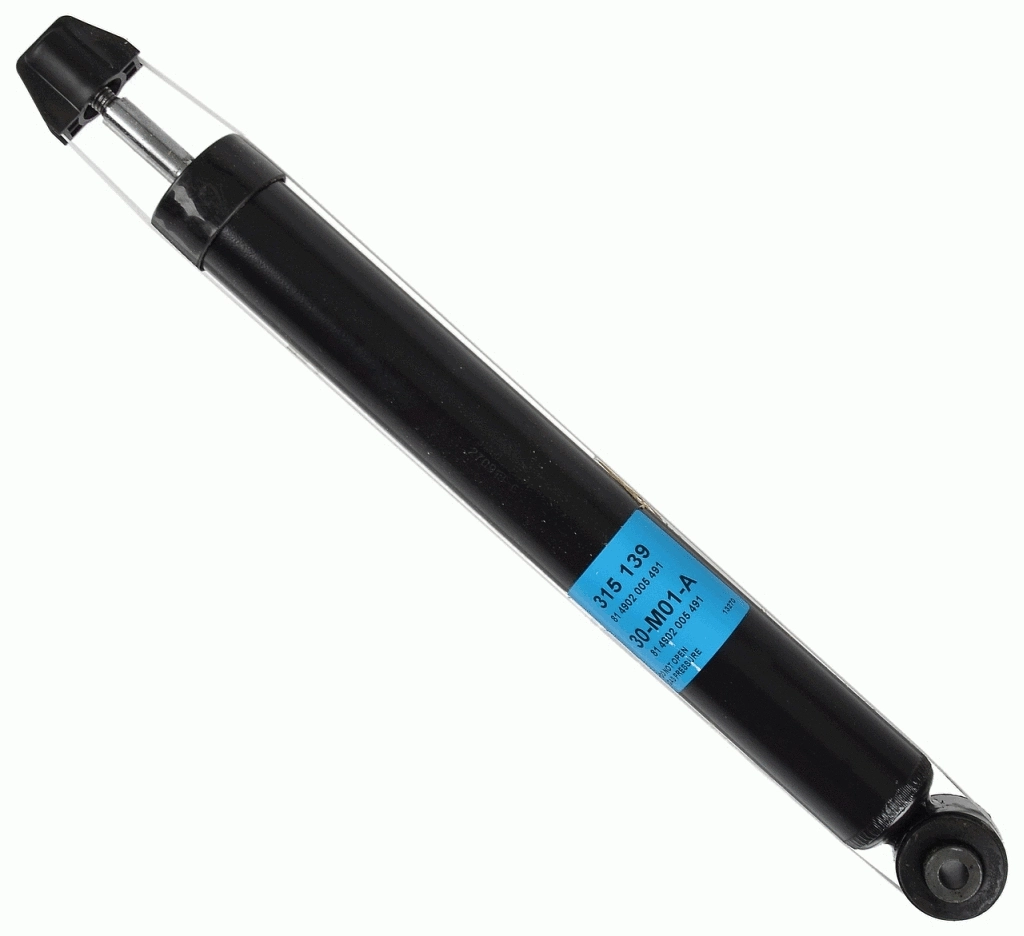 Amortisseur BOGE 30-M01-A