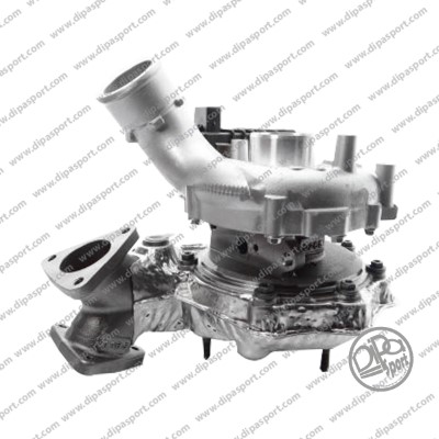 Turbocompresseur, suralimentation DIPASPORT TRB480R