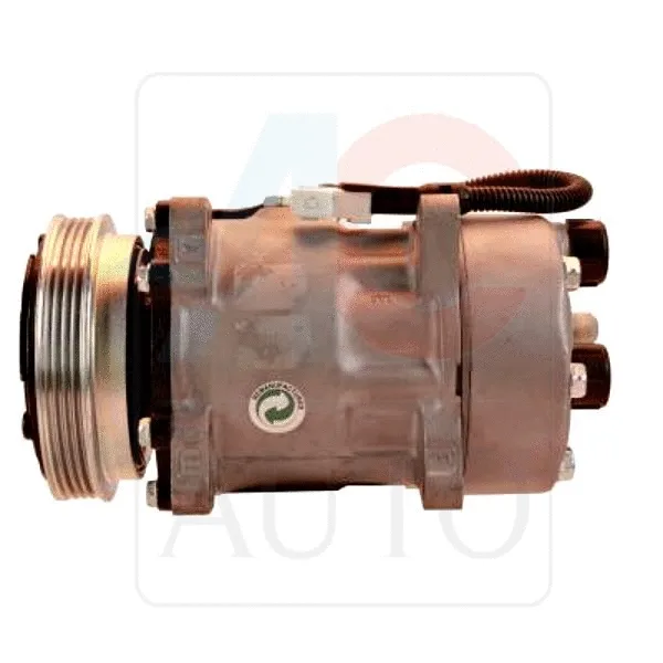 Compresseur, climatisation ACAUTO AC-01SD292