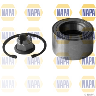 Kit de roulements de roue NAPA PWB1081