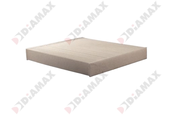 Filtre, air de l'habitacle DIAMAX DP4192