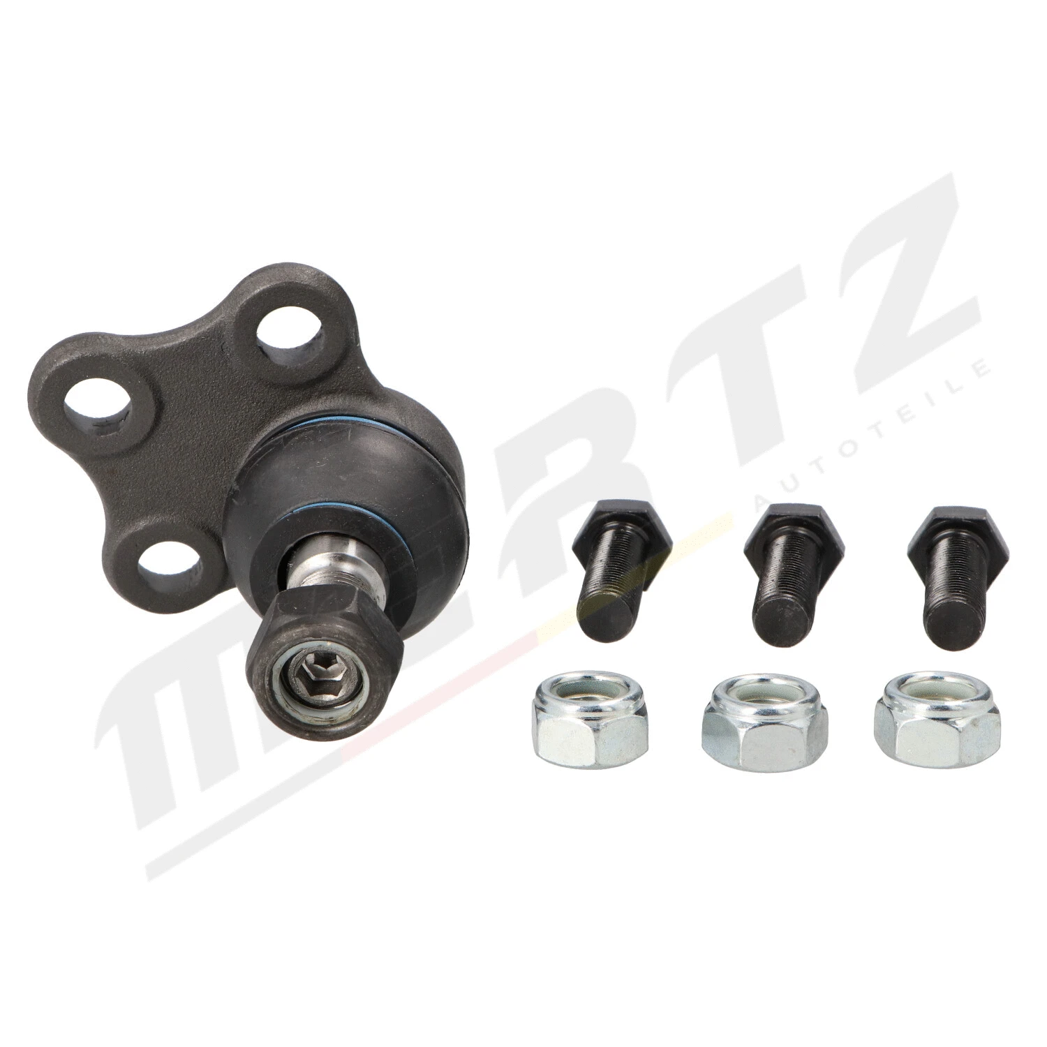 Rotule de suspension MERTZ M-S0367