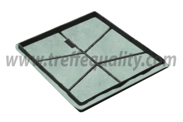 Filtre, air de l'habitacle 3F QUALITY A1711