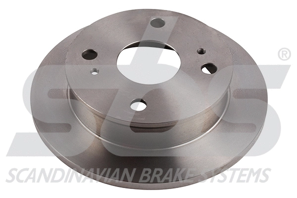 Disque de frein sbs 1815204553