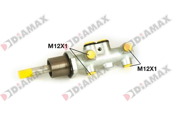 Maître-cylindre de frein DIAMAX N04192