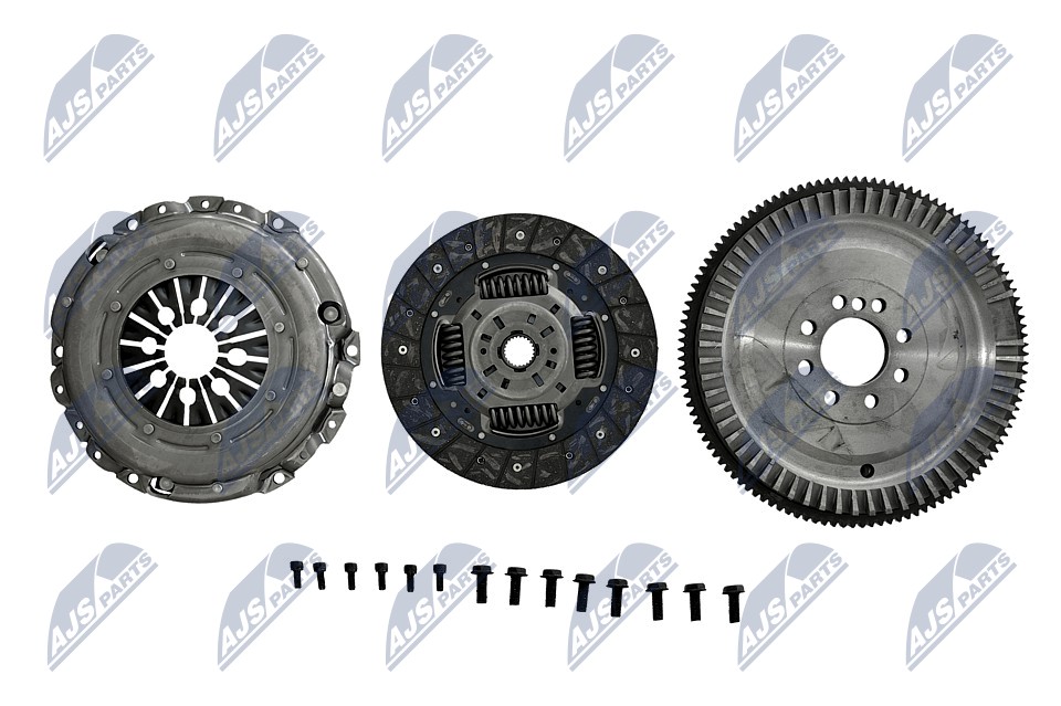 Kit d'embrayage NTY NZS-FR-002
