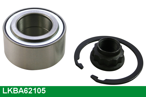 Kit de roulements de roue LUCAS LKBA62105