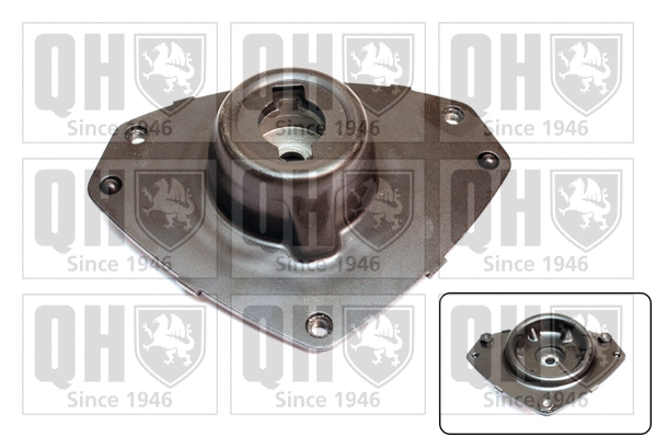 Coupelle de suspension QUINTON HAZELL EMR1781