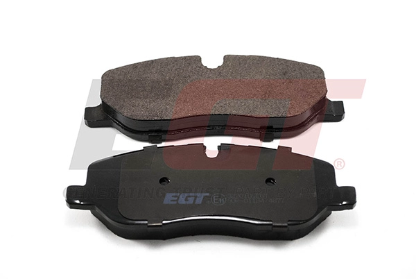 Kit de plaquettes de frein, frein à disque EGT 322010iEGT