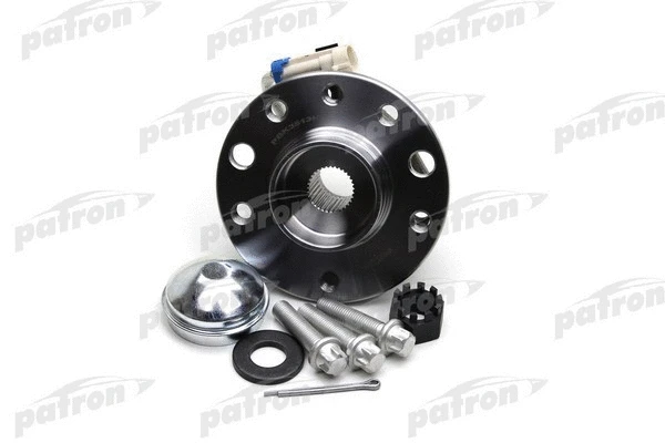 Kit de roulements de roue PATRON PBK3513H