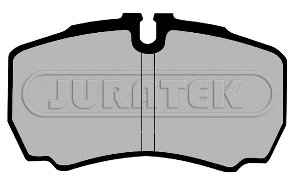 Kit de plaquettes de frein, frein à disque JURATEK JCP1405