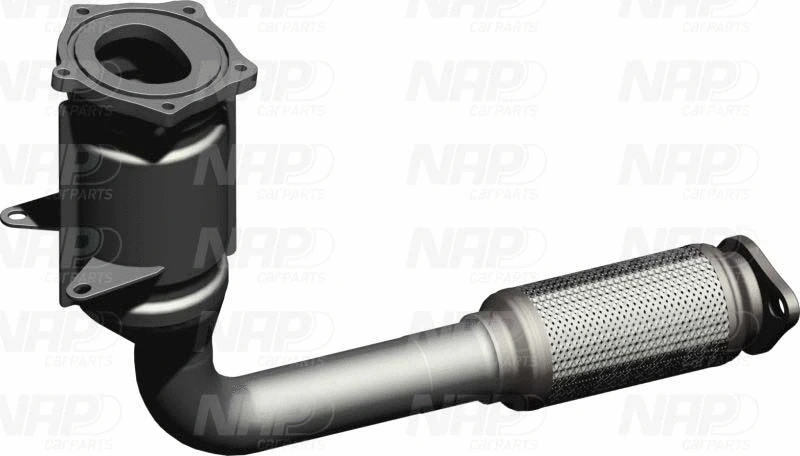 Catalyseur NAP carPARTS GmbH CAK10315