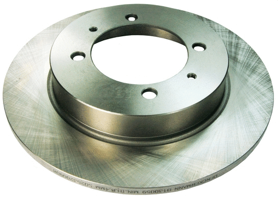 Disque de frein DENCKERMANN B130059