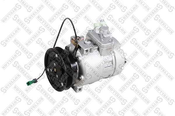 Compresseur, climatisation STELLOX 10-80010-SX