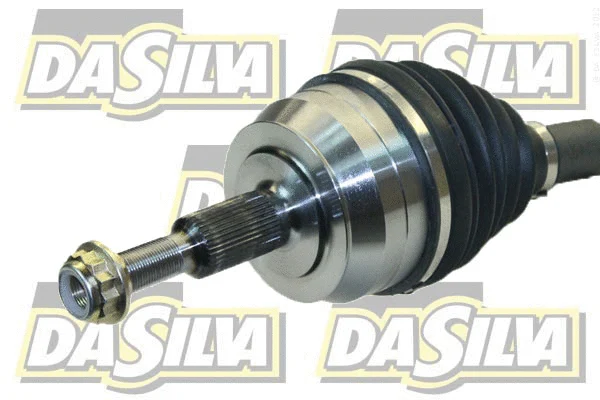 Arbre de transmission DA SILVA 9272T