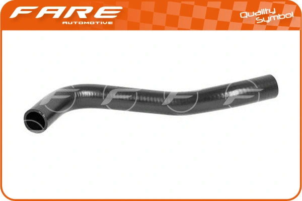 Durite de radiateur FARE SA 12461