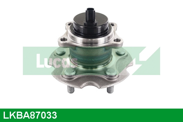 Kit de roulements de roue LUCAS LKBA87033