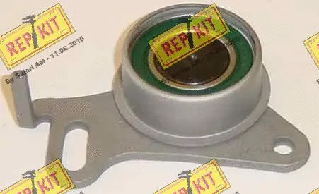 Poulie de tension, courroie crantée REPKIT RKT1325