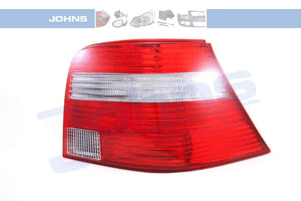 Feu arrière JOHNS 95 39 88-7