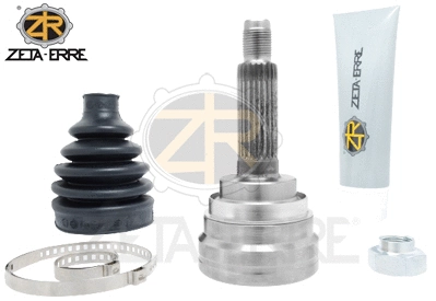 Jeu de joints, arbre de transmission ZETA-ERRE DW10/A