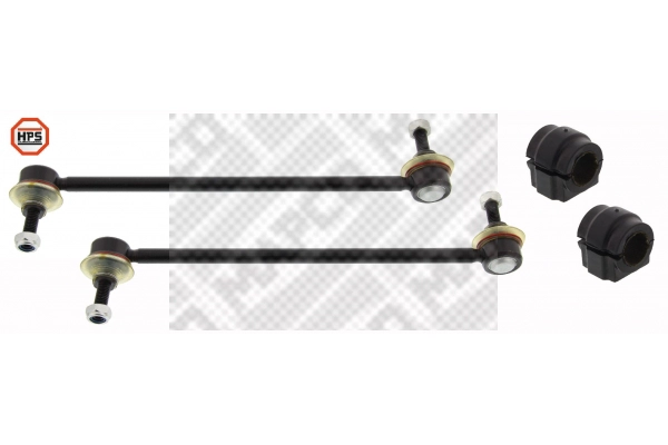 Kit de réparation, suspension du stabilisateur MAPCO 53994/2HPS
