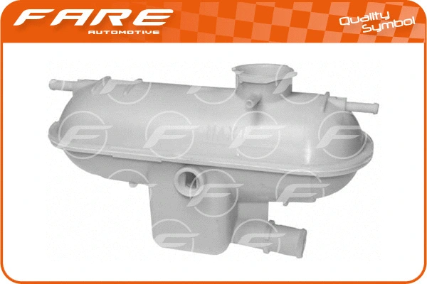 Vase d'expansion, liquide de refroidissement FARE SA 2336